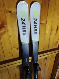 LYŽE SALOMON SX 24HRS 162CM